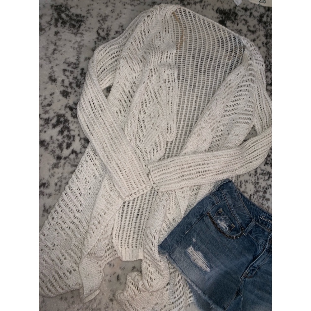 Lace top